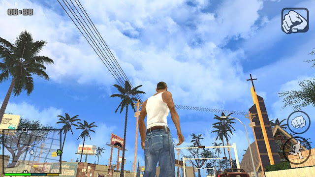 Skybox Ready Best Timecyc Suitable v2 For GTA SA Android
