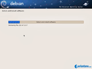 Cara Install Debian 6 Squeeze Berbasis GUI Lengkap Dengan Gambar - Feriantano.com