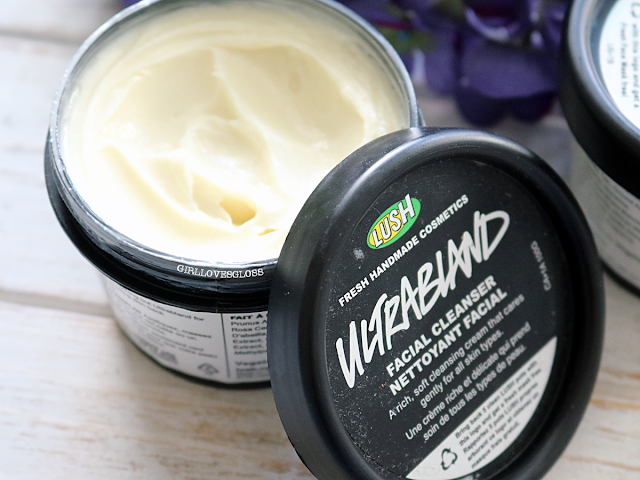 Lush Ultrabland and Mask of Magnaminty Review