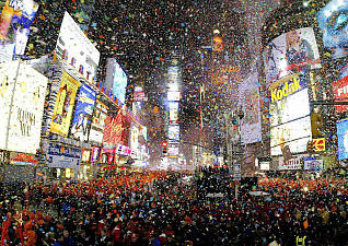 Times Square, Nueva York