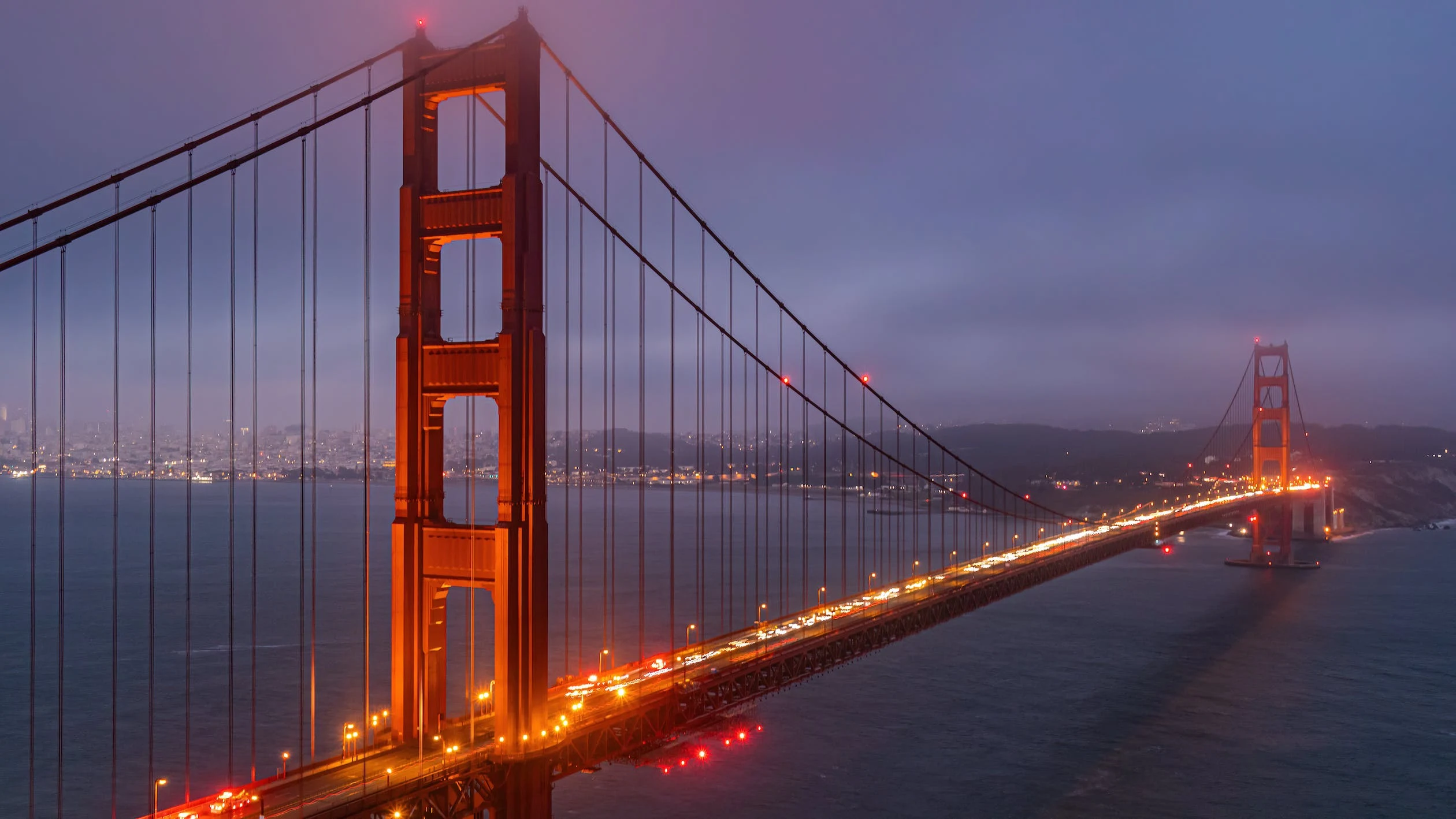 Du lịch San Francisco tại cầu Cổng Vàng