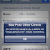 Tutorial: Solucionando problemas de autenticação no app de email do iPhone
