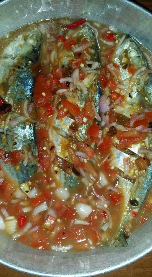 ANEKA RESEPI MASAKAN IKAN