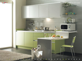 kitchen interior design