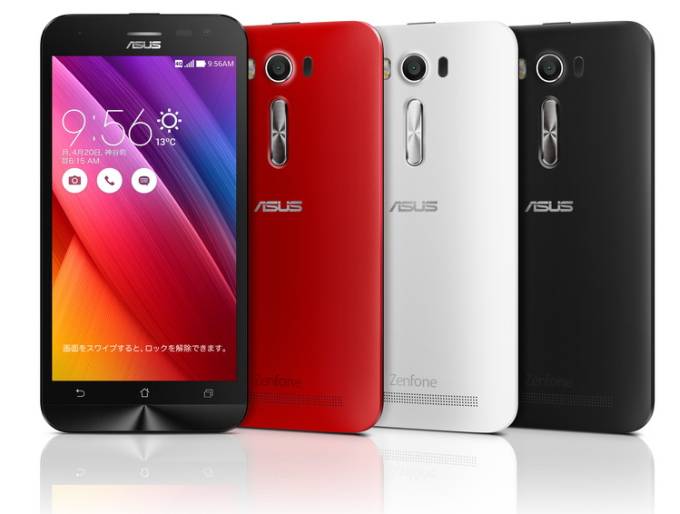 ASUS YENİ ZENFONE 2 LASER TELEFONUNU DÜNYADA İLK KEZ TÜRKİYE’DE GÜN YÜZÜNE ÇIKARDI