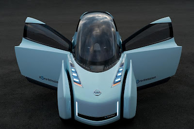 Nissan's Land Glider