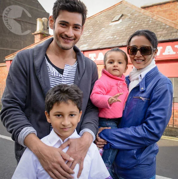 Mahesh Babu House Family Marriage Photos Profile Biography, Biodata, Age, Wife Details