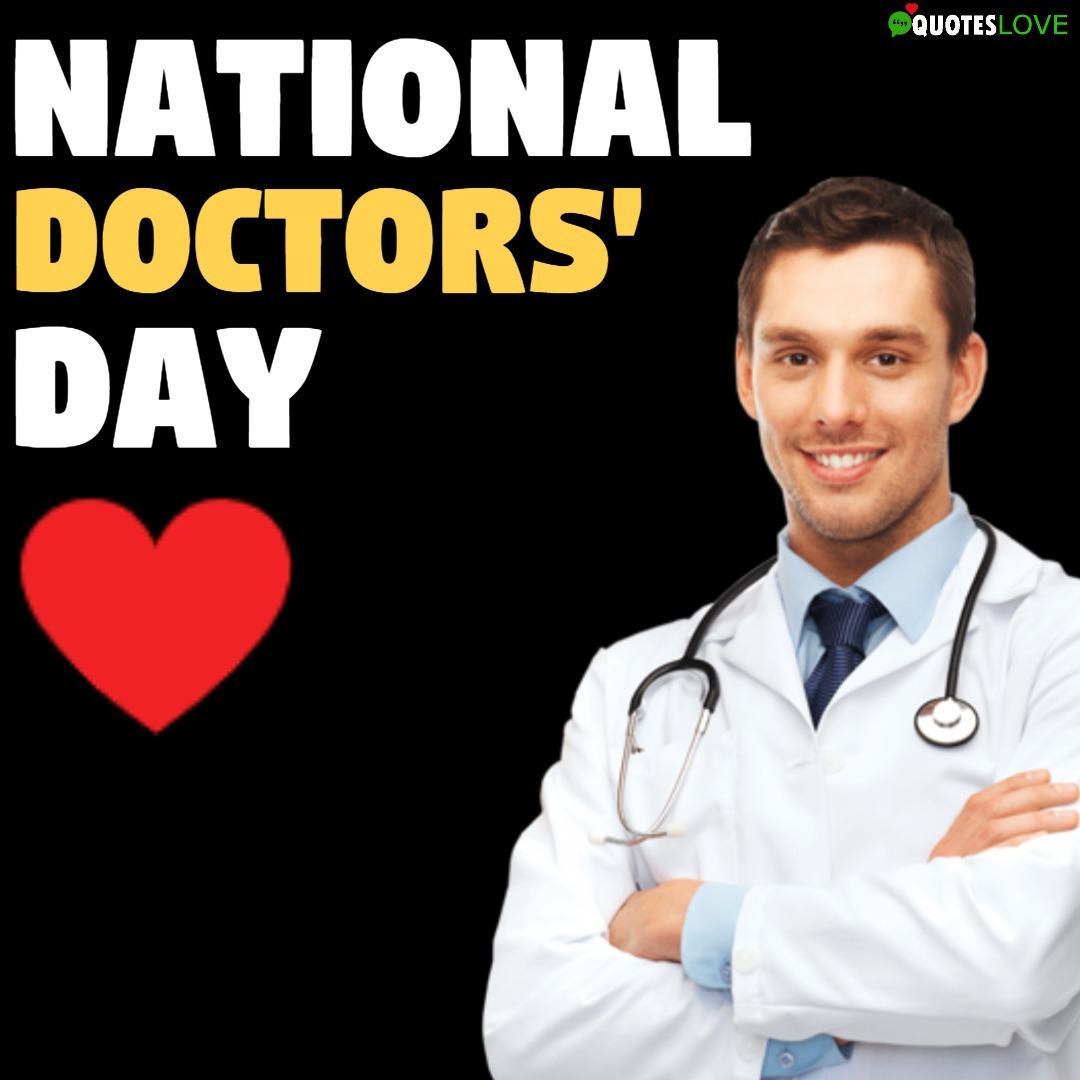 National Doctors Day Images, Poster, Pictures, Wallpaper