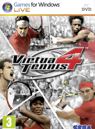 Virtua Tennis 4