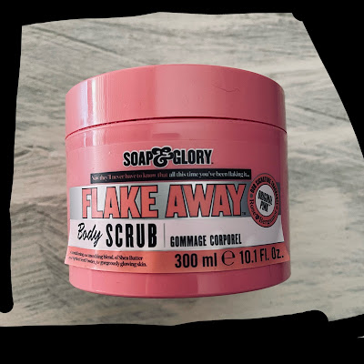 soap&glory flake away exfoliante corporal