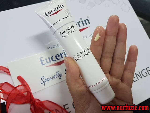 Eucerin® ProACNE Solution A.I. Clearing Treatment