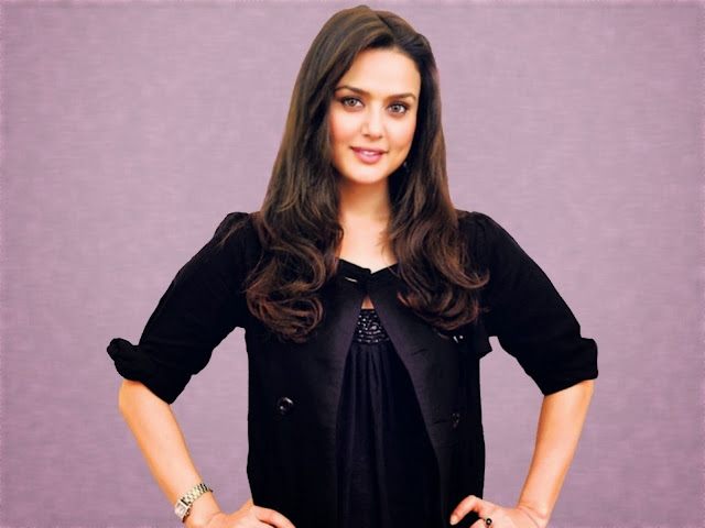 Preity Zinta HD Wallpaper Free Download