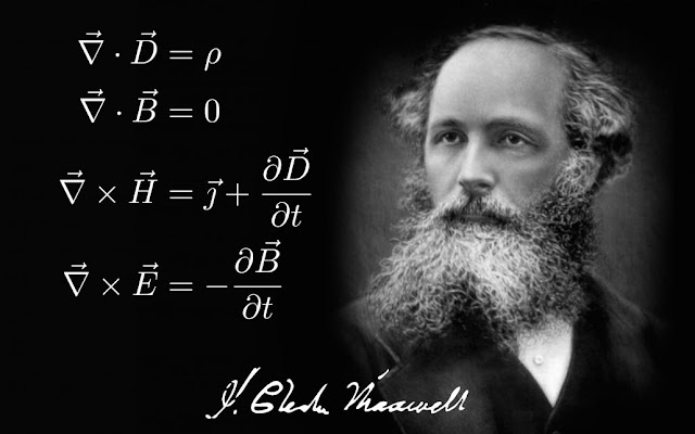 Η βιογραφία του Τζέιμς Κλερκ Μάξγουελ (James Clerk Maxwell) 