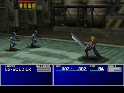 Final Fantasy VII Pc