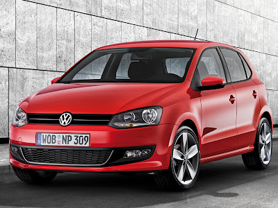 2010 Volkswagen Polo