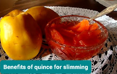 Benefits of quince for slimming   فوائد السفرجل للتنحيف