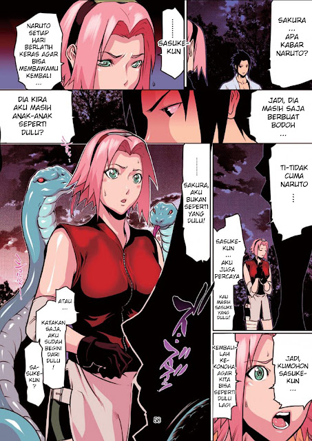 Komik hentai making love sakuke anal sakura