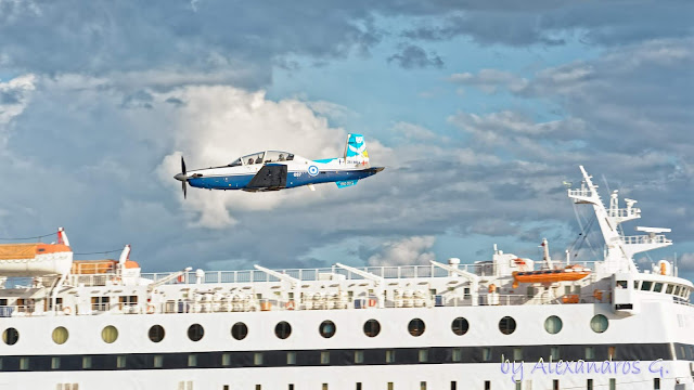 Kavala AirSea Show 2018