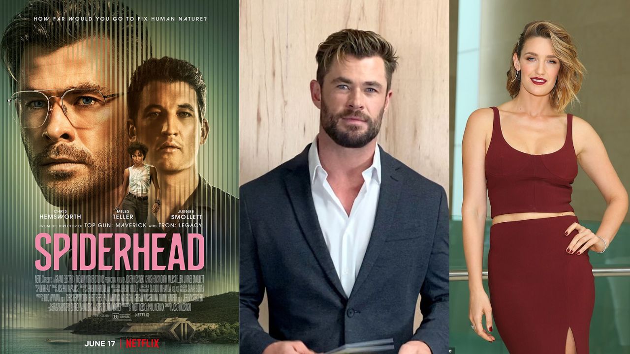 Spiderhead (2022) Actors Cast, Director, Producer, Roles, Box Office,Full Movie
