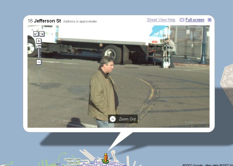 funny google earth. hairstyles GOOGLE MAPS STREET VIEW FUNNY google earth