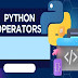 PYTHON OPERATORS