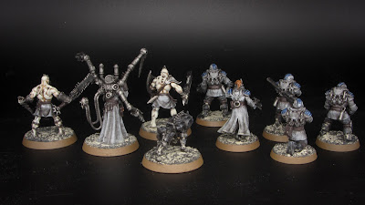 Arachnos Rogue Dox and Orderlies, Badab Enforcers