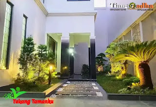 tukang taman jogja dan pembuatan taman kota jogja