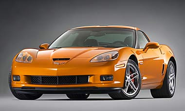 2008 Chevrolet Corvette