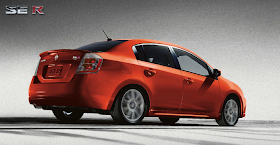 Nissan Sentra 2012