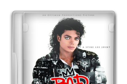 Michael Jackson - Bad 25th DE (2012) [320kbps]