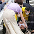 Foto Mantan PM Jepang Shinzo Abe Tergeletak setelah Ditembak di Dada