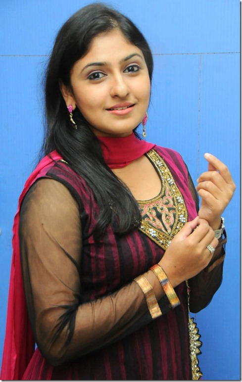 Actress Monica Latest Cute Pics