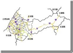 台中交通_省道與縣市道_thumb