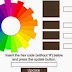 Membuat Tool Color Picker Pada Blog