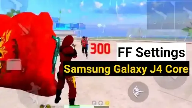Best free fire headshot settings for Samsung Galaxy J4 core: Sensi and dpi