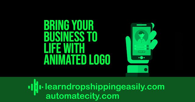 Bring Your Business to Life With Animated Logo