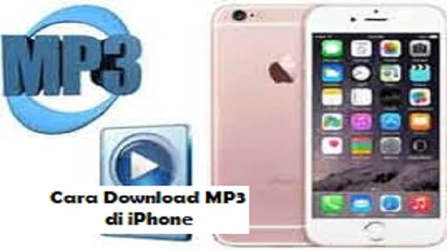 Cara Download MP3 di iPhone