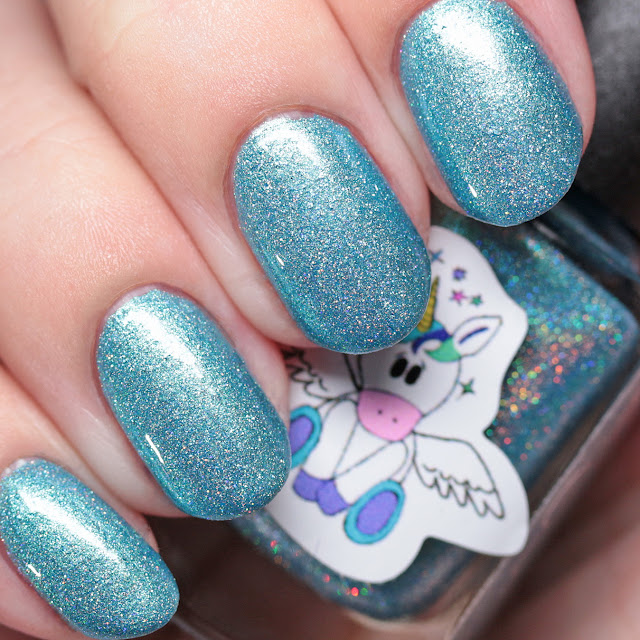 Grace-full Nail Polish Peg's Ocean