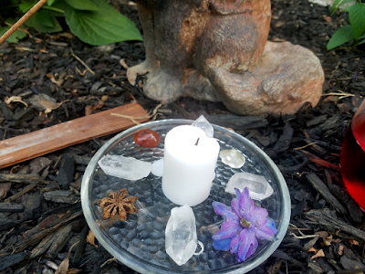 Garden Blessing Ritual