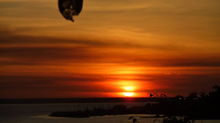 Sunset à Darwin