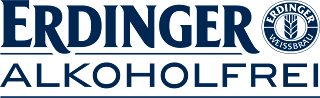 Erdinger Alkoholfrei Logo Vector Format (CDR, EPS, AI, SVG, PNG)