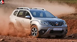 Mobil Diesel Renault Duster