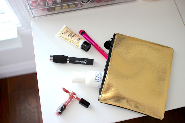 October 2015 Ipsy Bag Opening