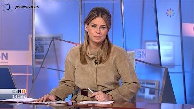 SUSANA RUIZ, Canal Sur Noticias (30.01.11)