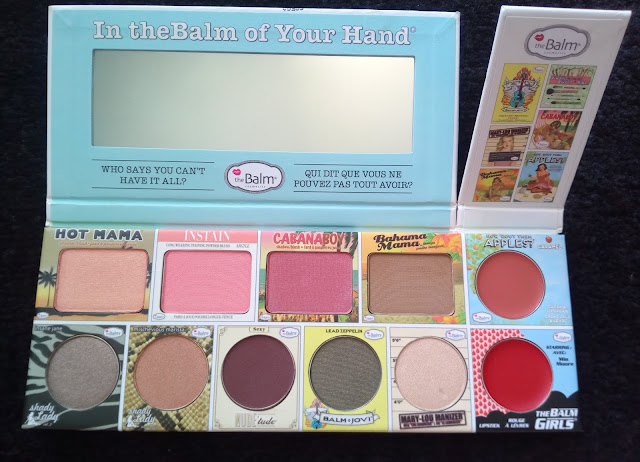 in the balm of your hand paleta