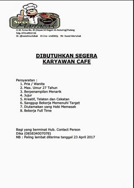 Lowongan Kerja Bpjs Ketenagakerjaan April 2017 2018 