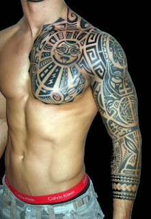 Tribal Arm Tattoos