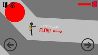 Stickman fly flight Apk v1.0 (Mod Money)