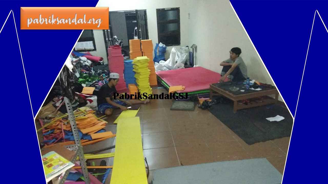  Pabrik  Sandal  Jepit Termurah di Kota Bandung Tangerang  