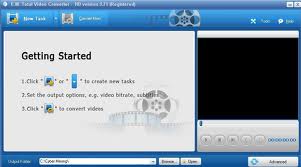 Total Video Converter 3.71 Latest And Full Register Version With Key Free Download